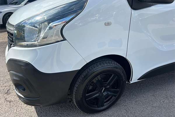 2015 Renault Trafic 66KW X82 SWB