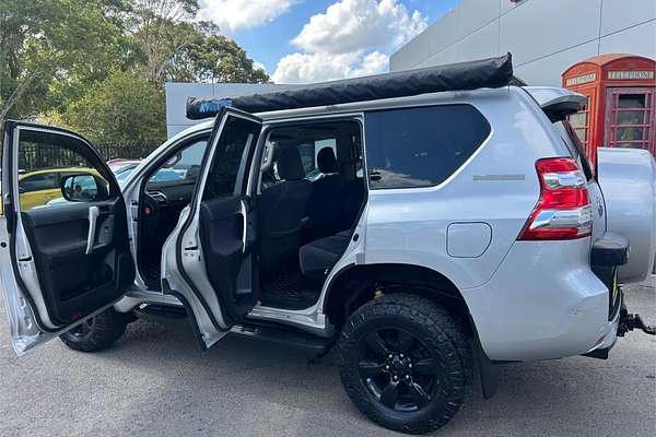 2014 Toyota Landcruiser Prado GXL KDJ150R