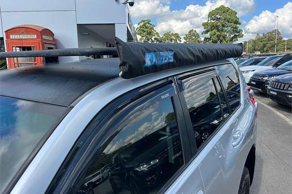 2014 Toyota Landcruiser Prado GXL KDJ150R