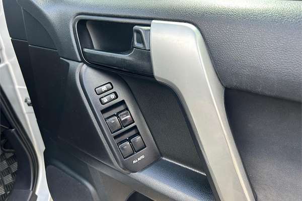 2014 Toyota Landcruiser Prado GXL KDJ150R