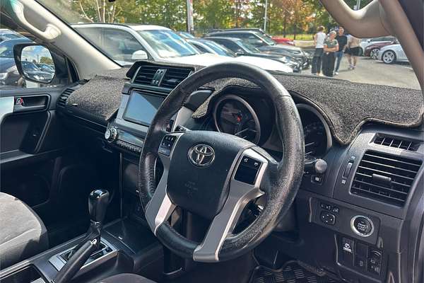 2014 Toyota Landcruiser Prado GXL KDJ150R