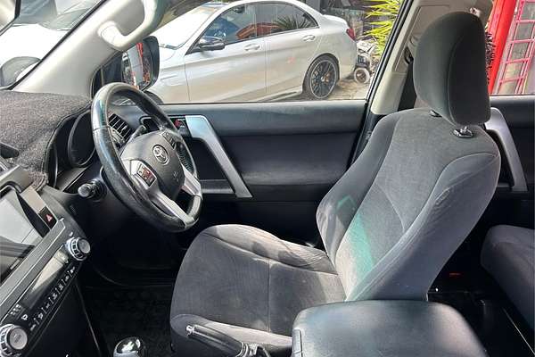 2014 Toyota Landcruiser Prado GXL KDJ150R