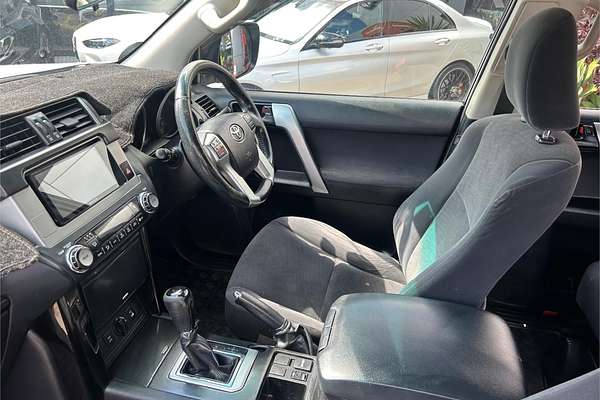 2014 Toyota Landcruiser Prado GXL KDJ150R