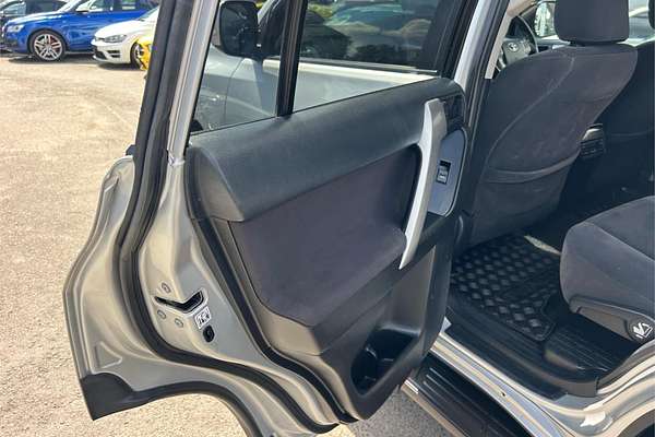 2014 Toyota Landcruiser Prado GXL KDJ150R