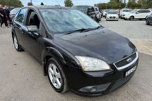 2008 Ford Focus TDCi LV