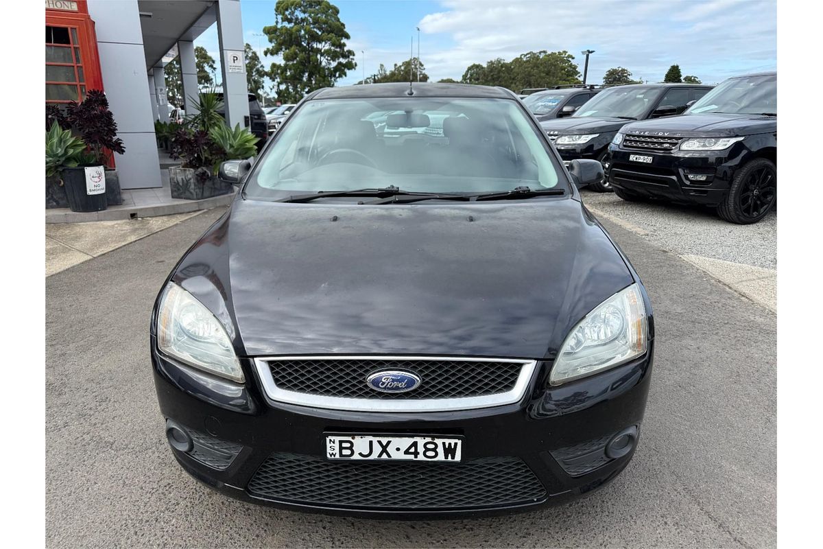 2008 Ford Focus TDCi LV