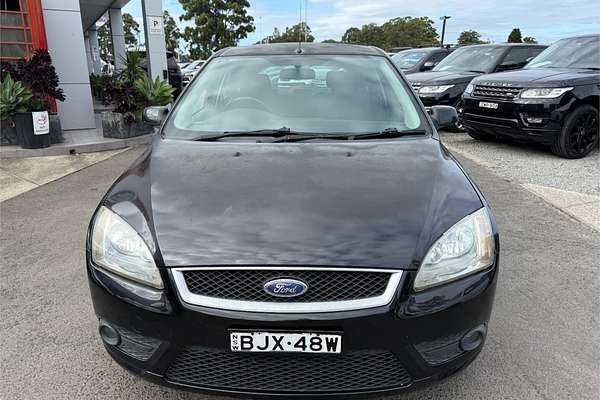 2008 Ford Focus TDCi LV