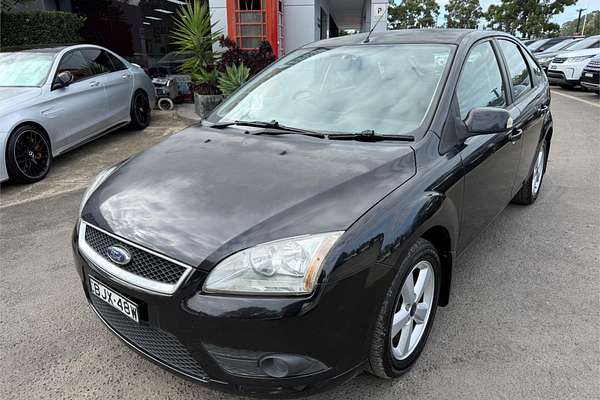 2008 Ford Focus TDCi LV