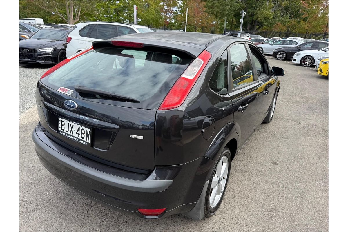 2008 Ford Focus TDCi LV