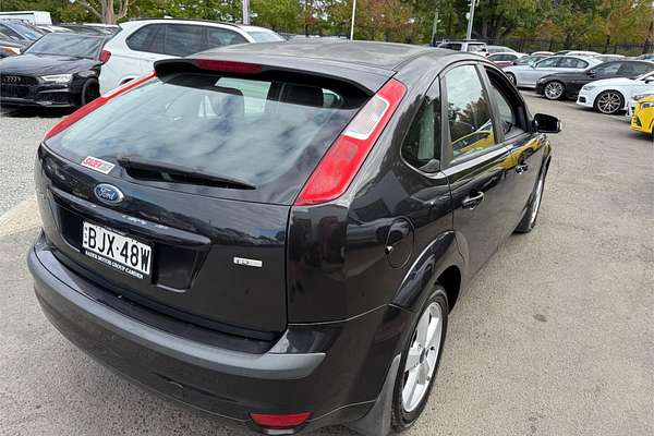 2008 Ford Focus TDCi LV