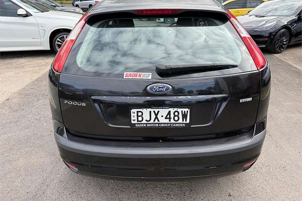 2008 Ford Focus TDCi LV