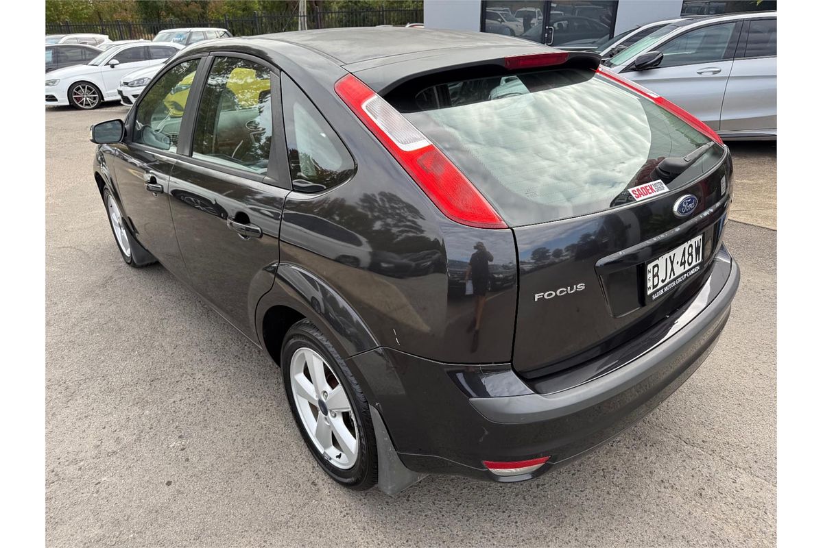 2008 Ford Focus TDCi LV