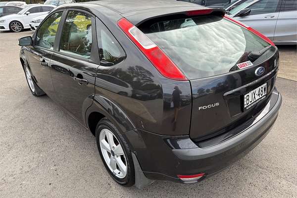 2008 Ford Focus TDCi LV