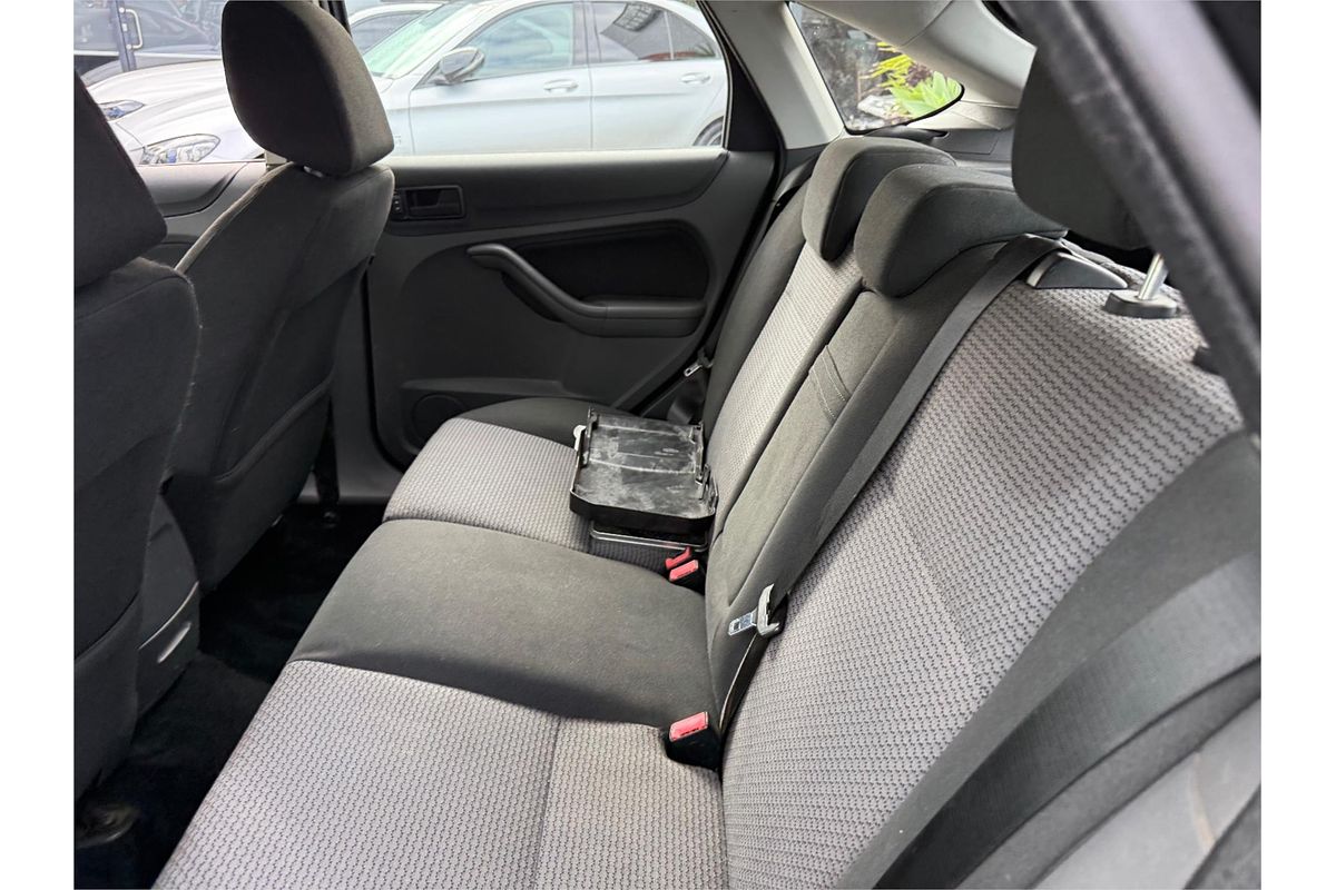 2008 Ford Focus TDCi LV