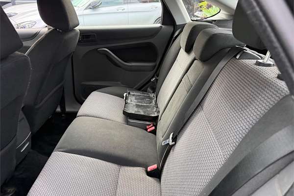 2008 Ford Focus TDCi LV