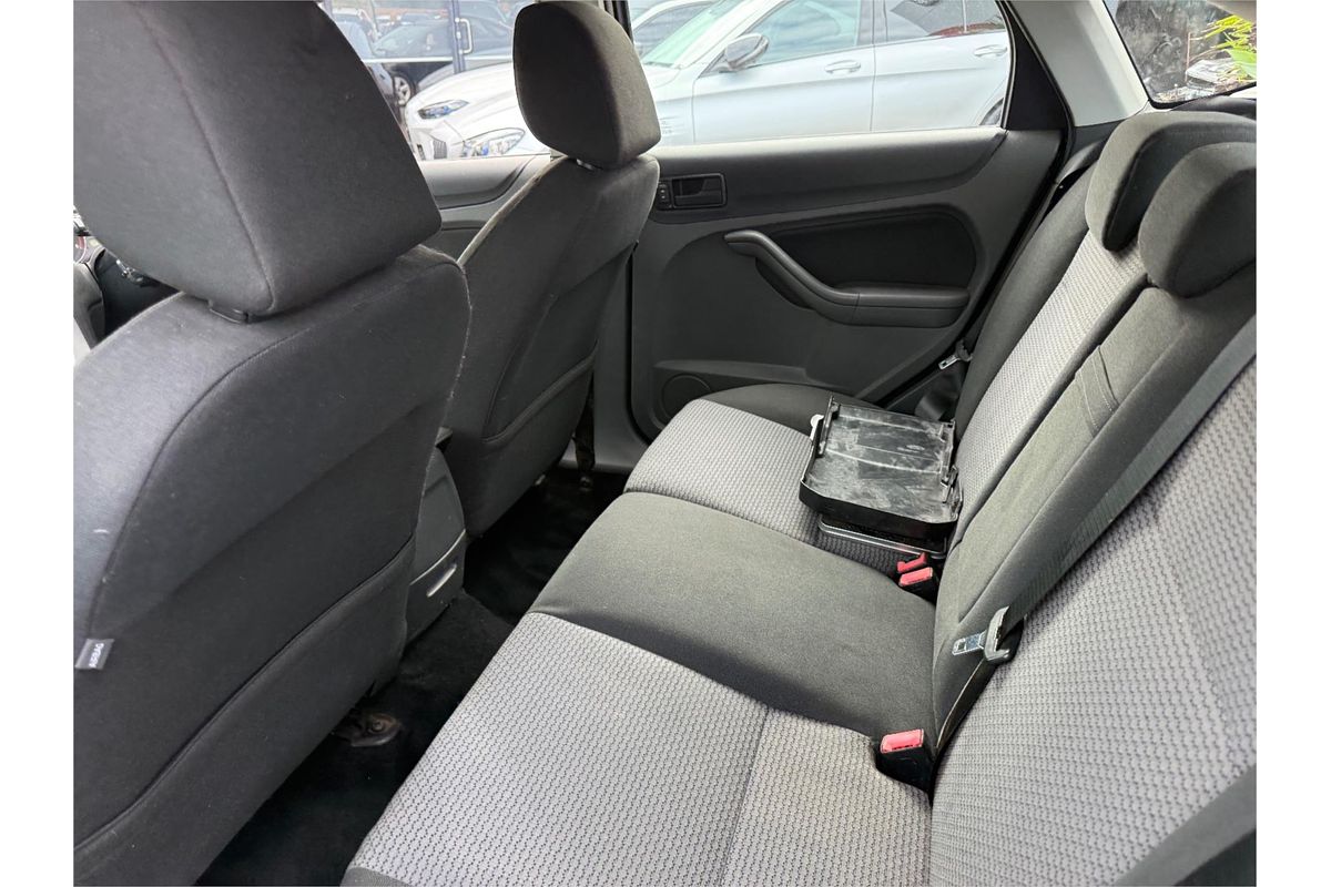 2008 Ford Focus TDCi LV