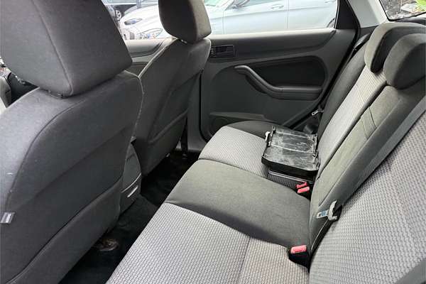 2008 Ford Focus TDCi LV