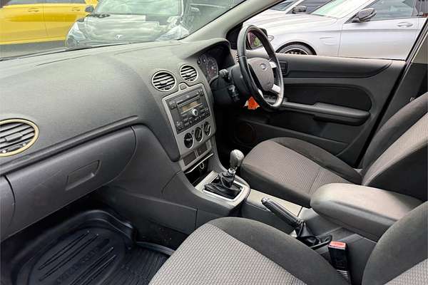 2008 Ford Focus TDCi LV