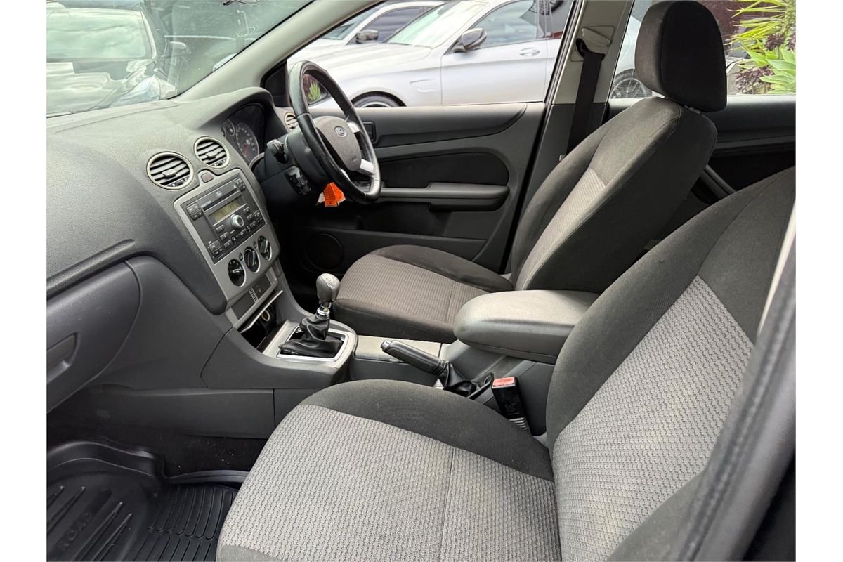 2008 Ford Focus TDCi LV