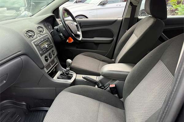 2008 Ford Focus TDCi LV