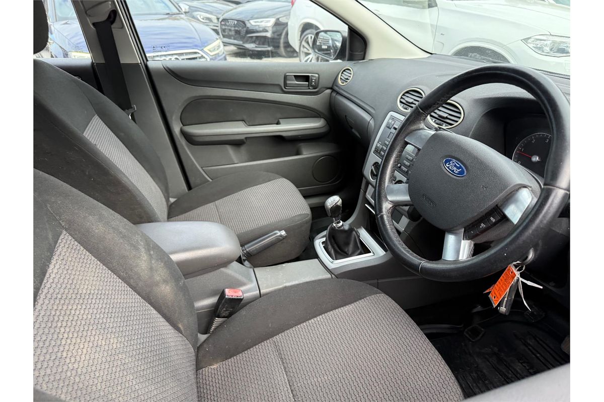 2008 Ford Focus TDCi LV