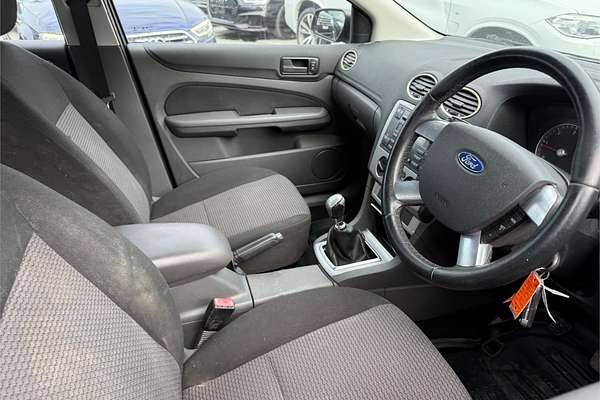 2008 Ford Focus TDCi LV