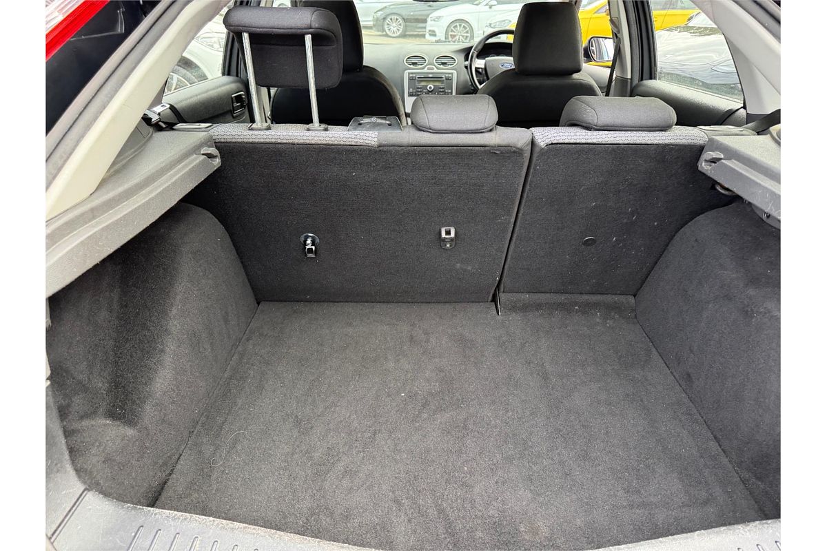 2008 Ford Focus TDCi LV