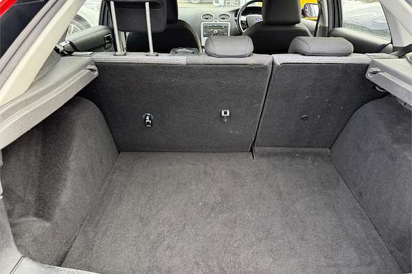 2008 Ford Focus TDCi LV