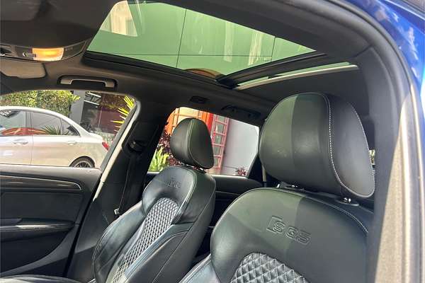 2016 Audi SQ5 TDI 8R
