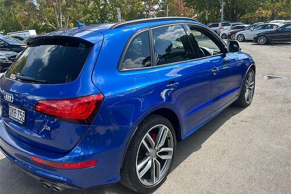 2016 Audi SQ5 TDI 8R
