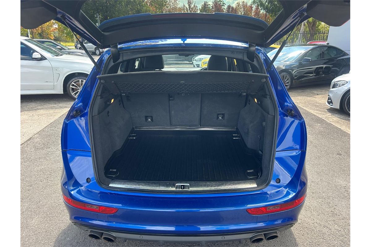2016 Audi SQ5 TDI 8R