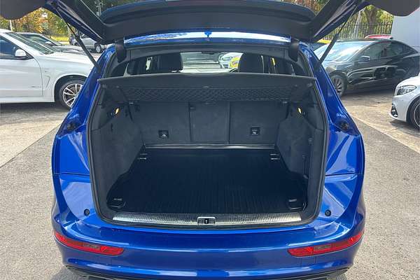 2016 Audi SQ5 TDI 8R