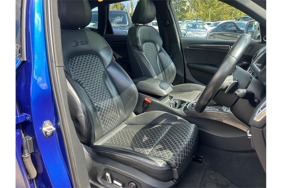 2016 Audi SQ5 TDI 8R