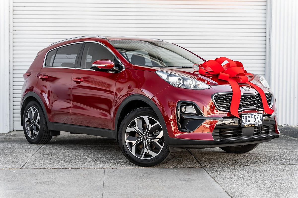 2019 Kia Sportage Si Premium QL