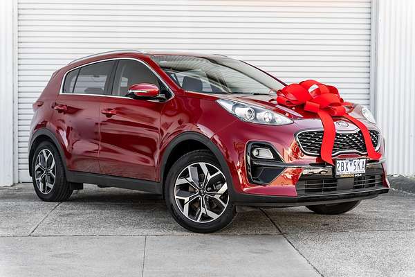 2019 Kia Sportage Si Premium QL