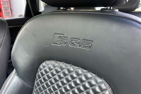 2016 Audi SQ5 TDI 8R