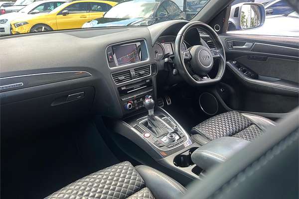 2016 Audi SQ5 TDI 8R
