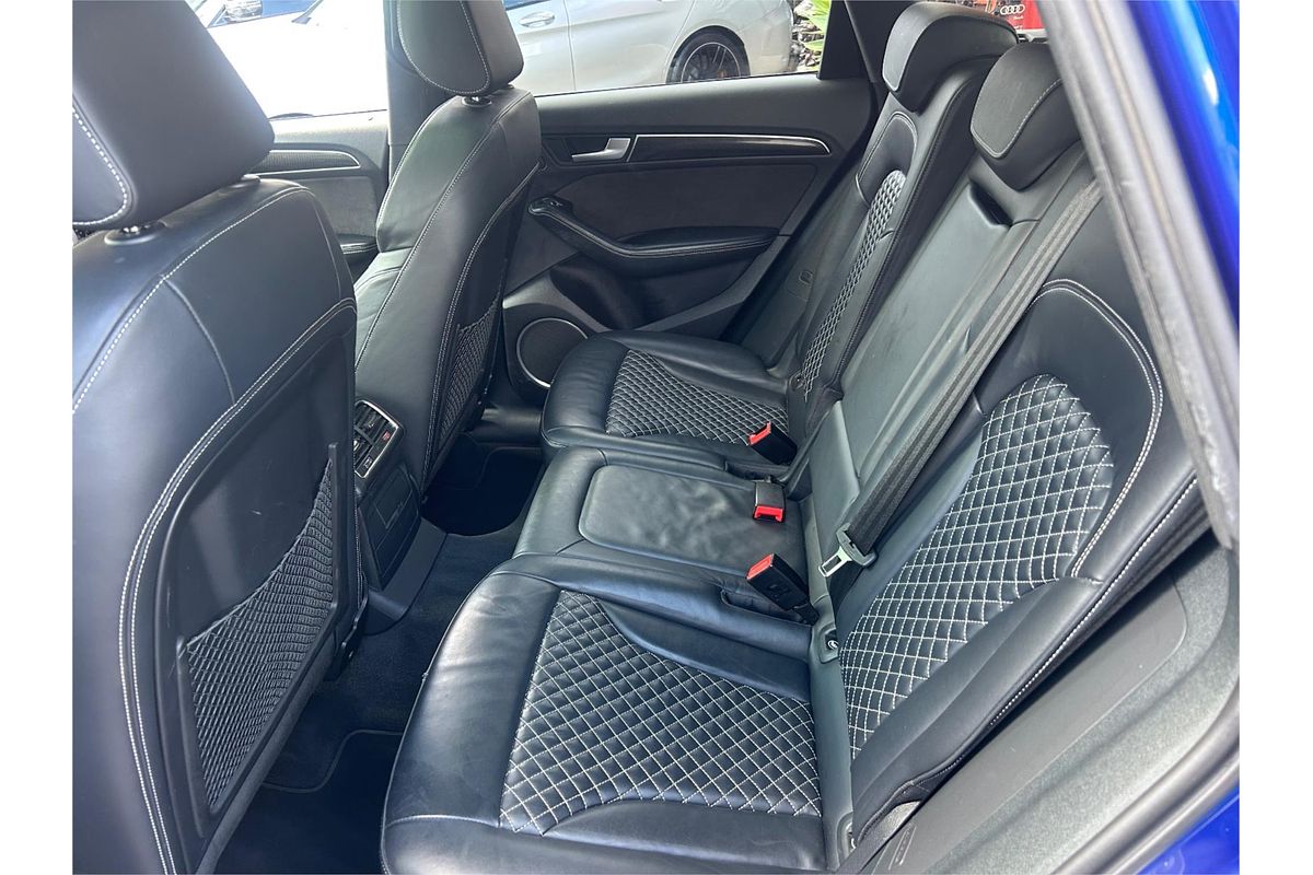 2016 Audi SQ5 TDI 8R