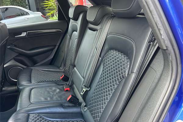 2016 Audi SQ5 TDI 8R