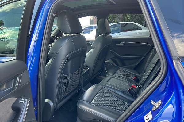 2016 Audi SQ5 TDI 8R