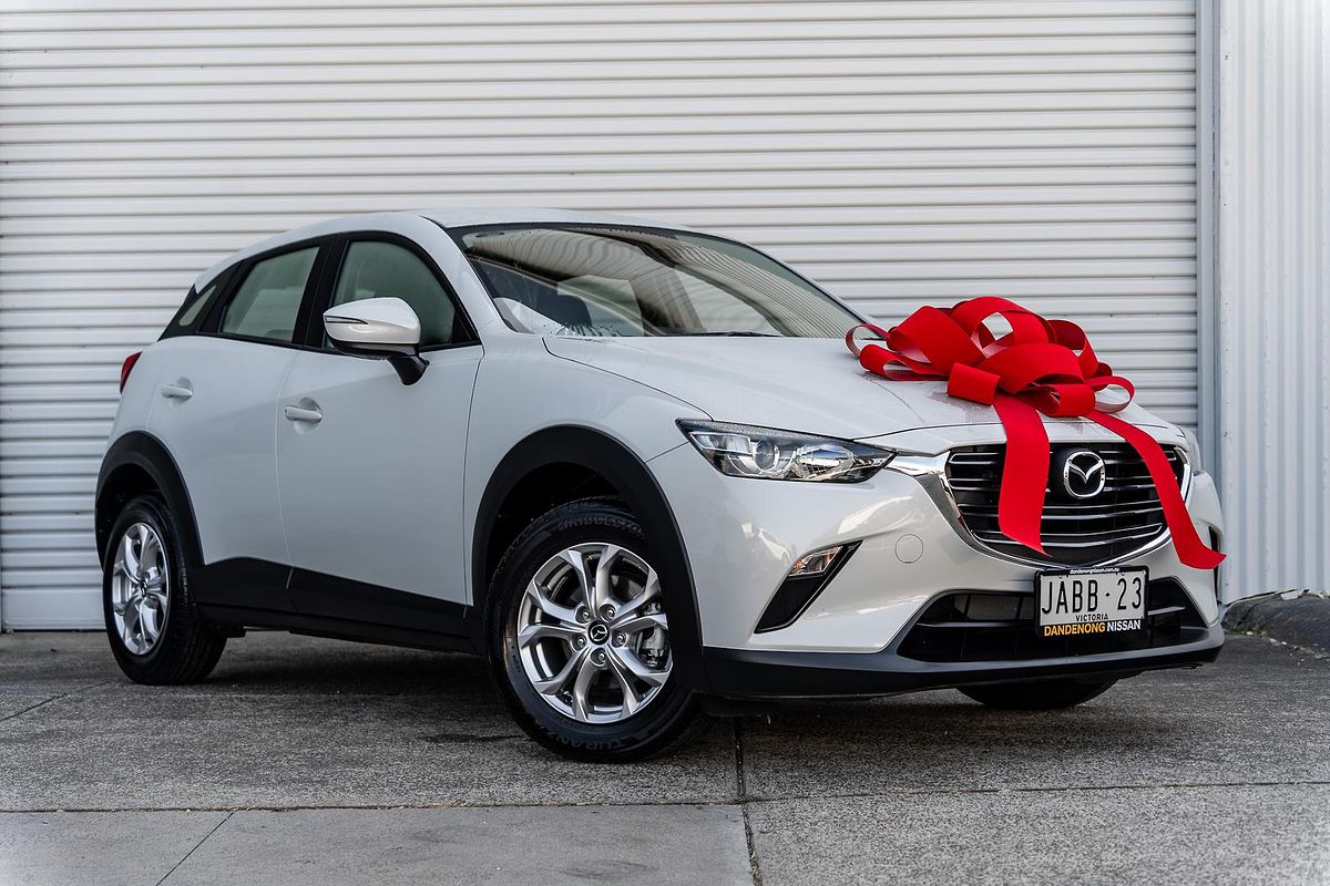 2022 Mazda CX-3 Maxx Sport DK