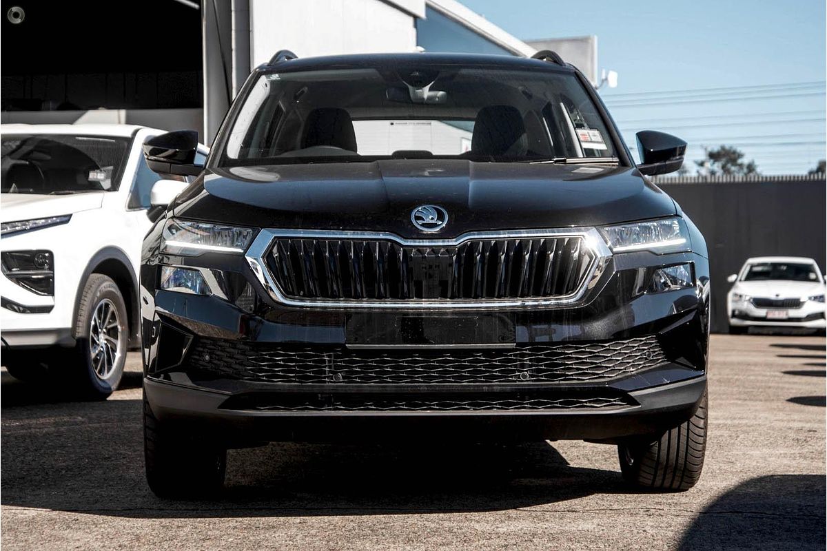 2024 SKODA Karoq 110TSI Select NU