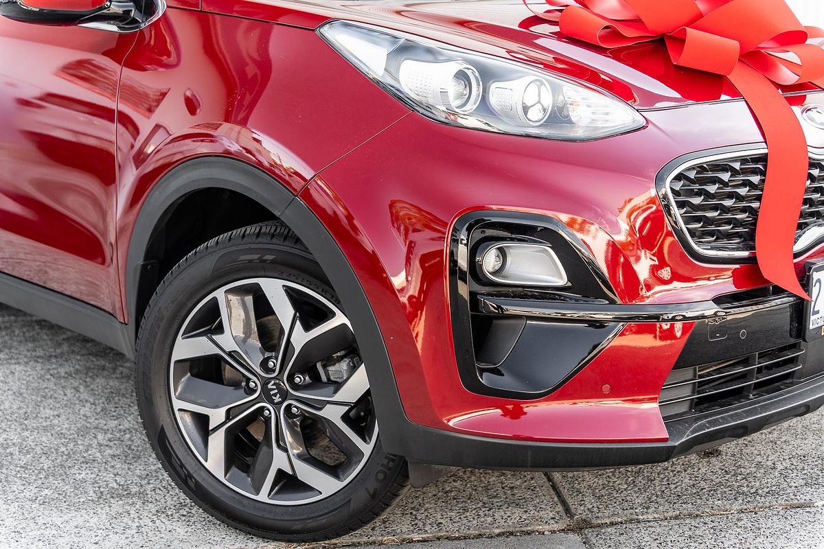 2019 Kia Sportage Si Premium QL