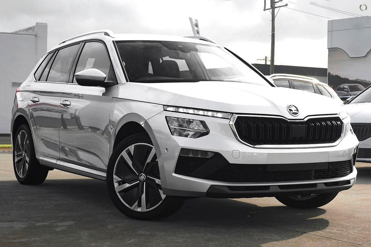 2024 SKODA Kamiq 85TSI Select NW