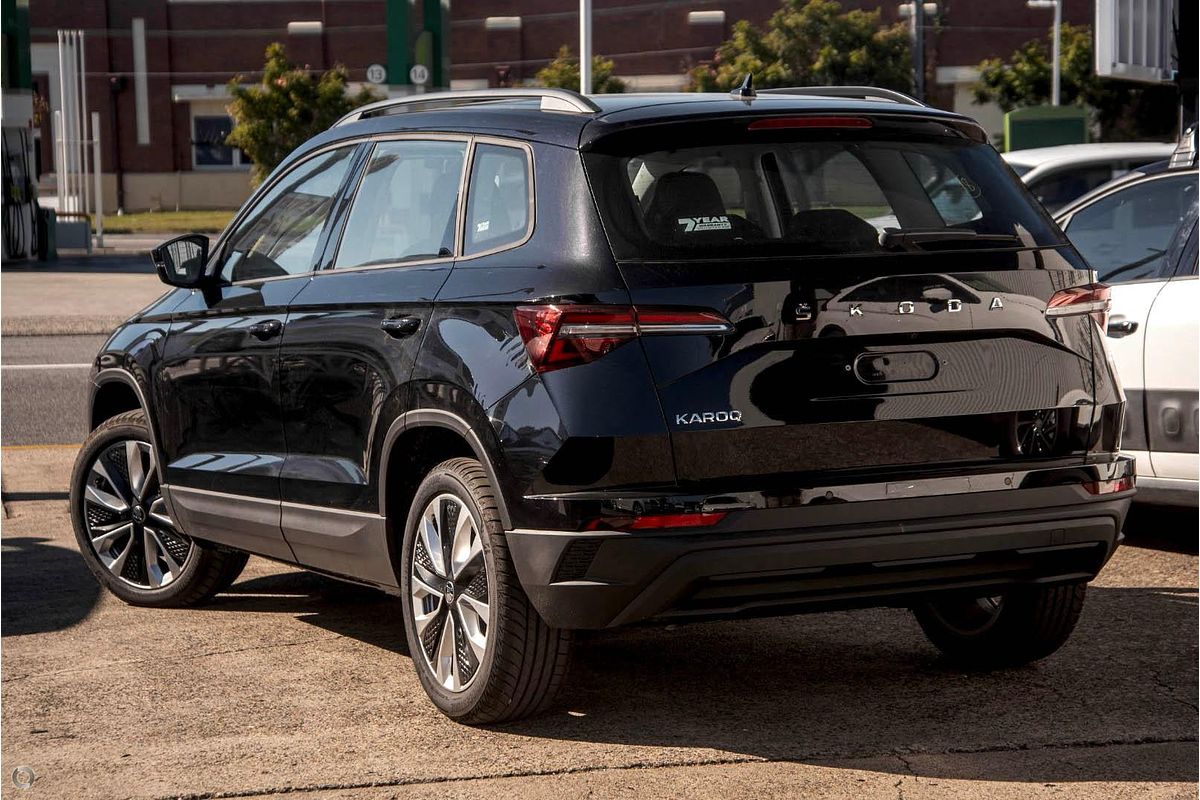 2024 SKODA Karoq 110TSI Select NU