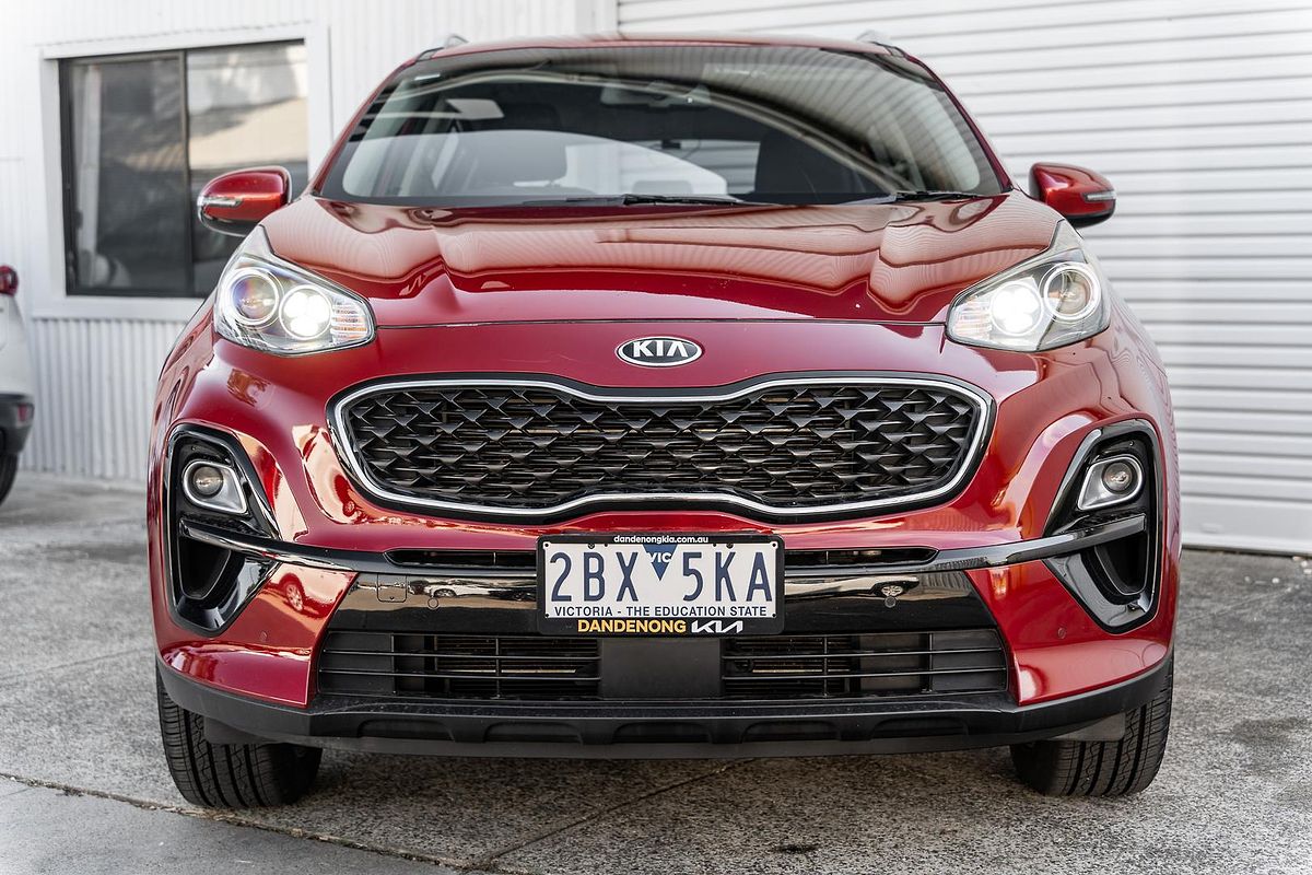 2019 Kia Sportage Si Premium QL