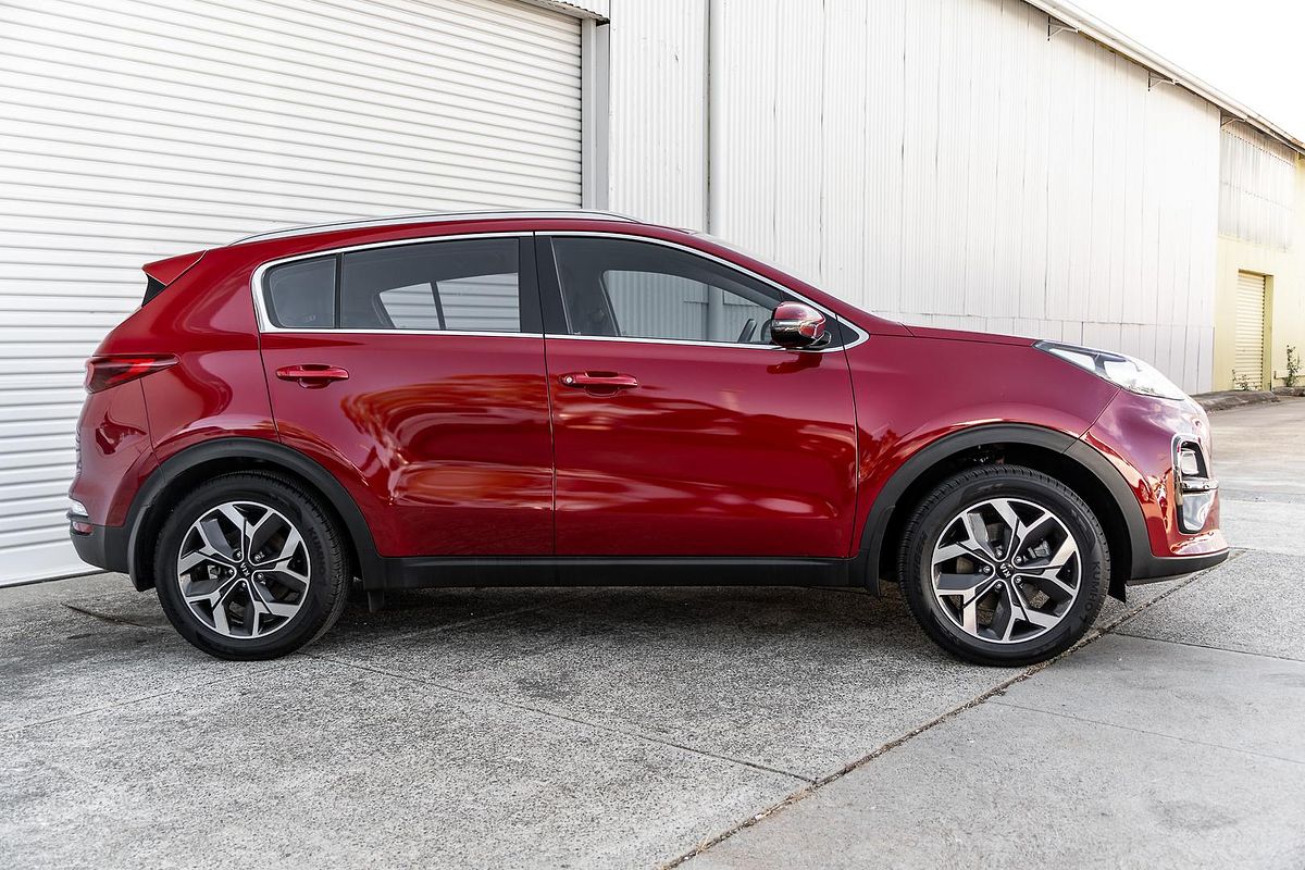 2019 Kia Sportage Si Premium QL