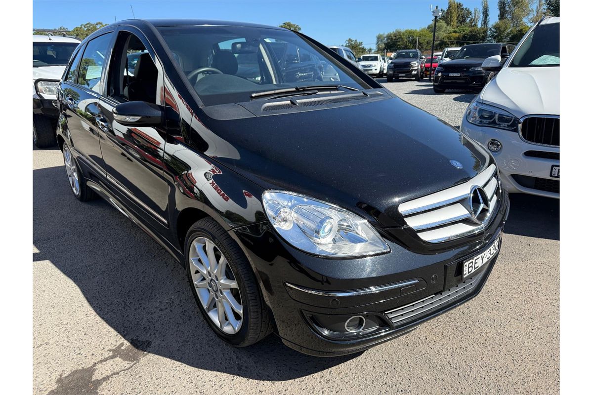 2008 Mercedes-Benz B-Class B200 W245