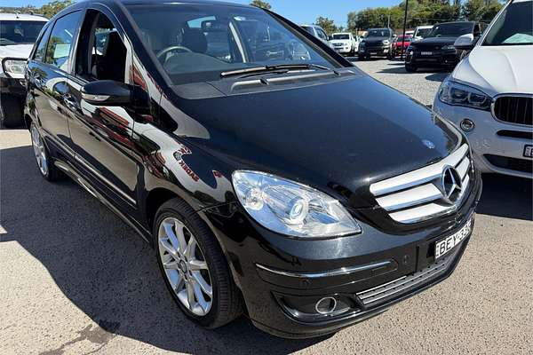 2008 Mercedes-Benz B-Class B200 W245