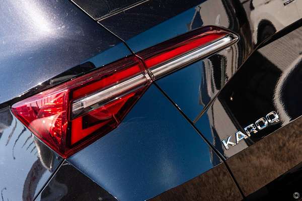 2024 SKODA Karoq 110TSI Select NU